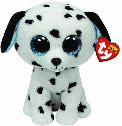 TY Beanie Babies Fetch The Dalmatian