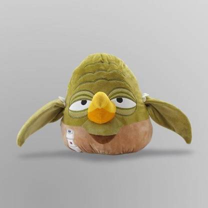 Rovio Angry Birds Star Wars Yoda 12" Plush Pillow  - 25 inch