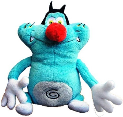 Oggy soft toy clearance
