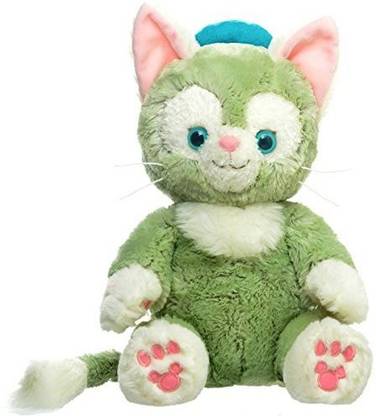 DISNEY Duffy Bear Friend Gelatoni 16" Plush Shellie May