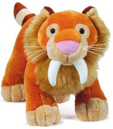 Webkinz Sabertooth Tiger Plush  - 28.74 inch