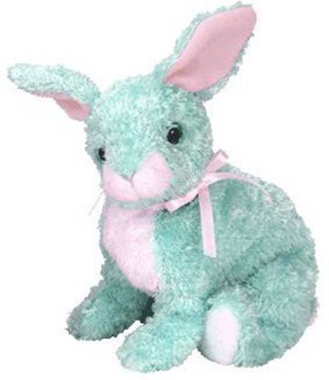 TY Beanie Babies Spring Bunny  - 15.98 inch
