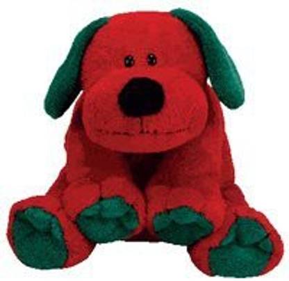 Ty Pluffies Jingles The Dog