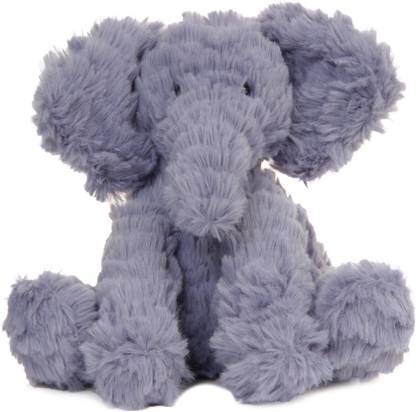 Jellycat Fuddlewuddle Elephant  - 9.05 inch