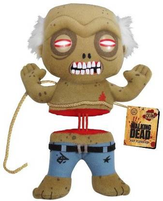 Funko Walking Dead Well Zombie Plush School Bag