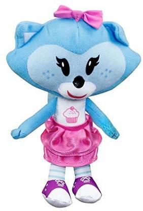 FISHER-PRICE Julius Jr Plush Buddies Sheree School Bag