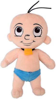 CHHOTA BHEEM Raju Plush Toy – 22 cms  - 22 cm