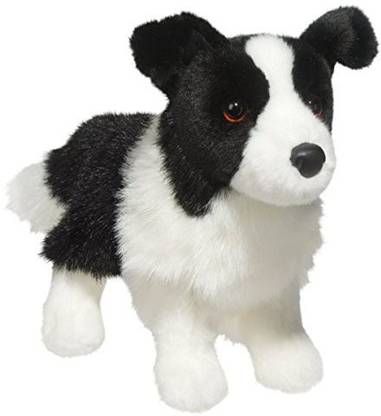 Douglas Cuddle Toys Border Collie  - 25 inch