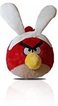 Angry Birds 8" Easter Red Bird With No Sound