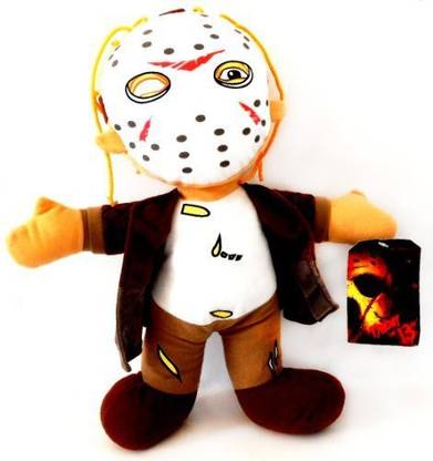 Horror Movie Collectibles Friday The 13Th "Jason Voorhees" Officially Licensed Movie