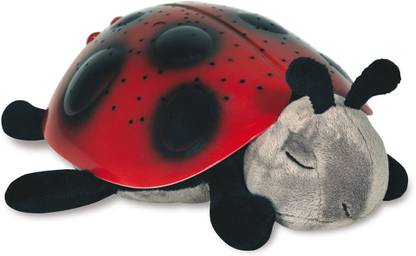 Cloud B Twilight Ladybug Constellation Night Light  - 4 inch