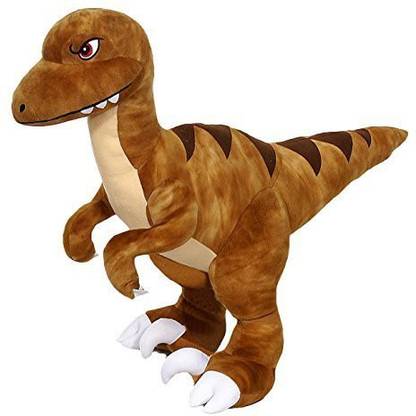 Fiesta Toys Fiesta Velociraptor Dinosaur Plush Dino Raptor 8"