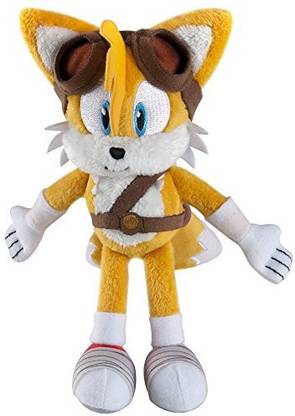 Tomy Sonic Boom Small Plush Tails School Bag