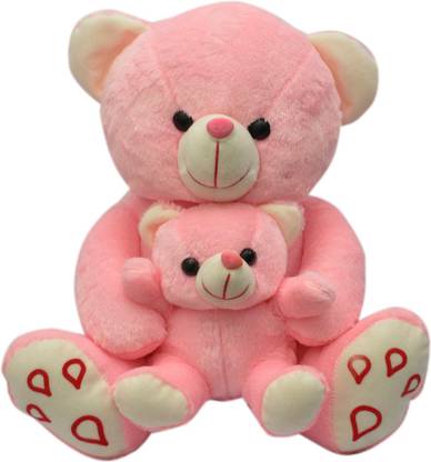 Joey Toys Mother Child Teddy 42 Cm  - 16.5 inch