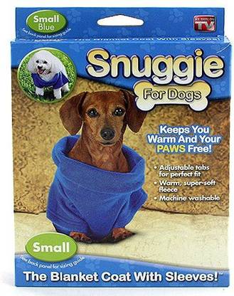 Unknown Snuggie For Dogs [Small]  - 12 inch