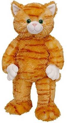 Build-a-Bear Cat Buildabear Orangestriped Cat
