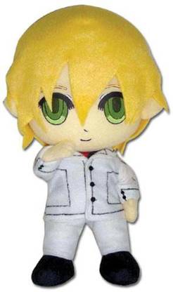 Great Eastern Entertainment Vampire Knight Takuma Plush
