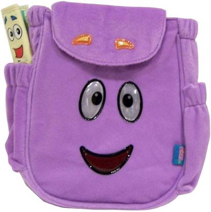 Gdc Dora the Explorer Backpack Rescue Bag School Bag