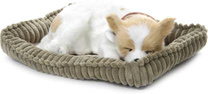 Perfect Petzzz Chihuahua White & Tan Finger Puppets