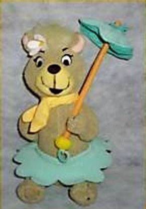 Hanna-Barbera Collection Yogi Bear'S Girlfriend Cindy Collectible Plush