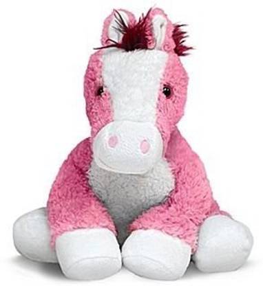 Beverly Hills Teddy Bear World'S Softest Plush Hailey Horse  - 50 cm