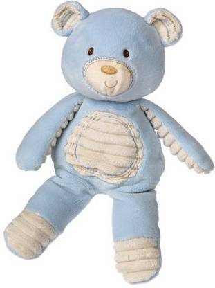 Mary Meyer Thready Teddy Soft Blue
