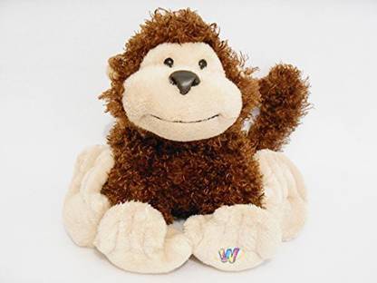 Webkinz Cheeky Monkey  - 6 inch