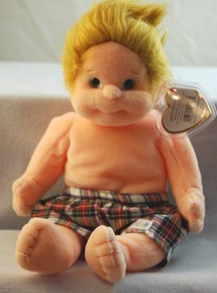 TY Beanie Kids Chipper