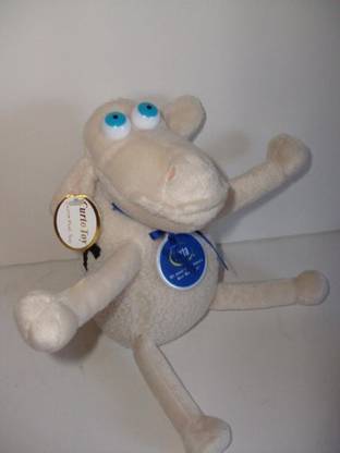 Serta 6" Sheep 44 Plush