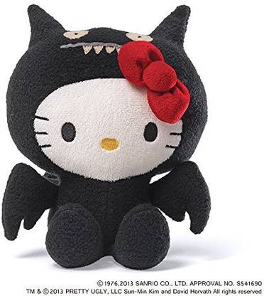 Uglydoll Ugly Dolls Hello Kitty Lice Bat