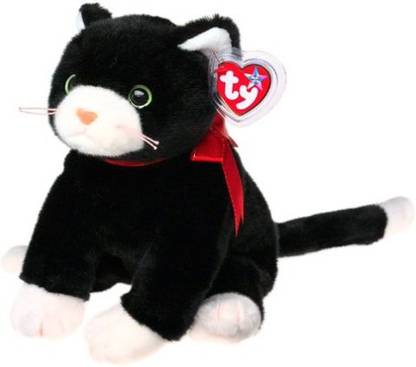 TY Beanie Babies Ty Beanie Buddy Cat9193