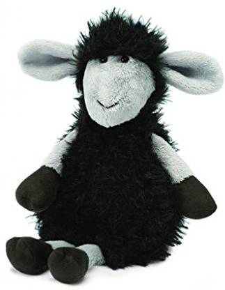Jellycat Tiggalope Sheep Black Small  - 6 inch