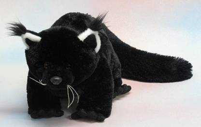 Wishpets 12" Binturong Plush  - 20 inch