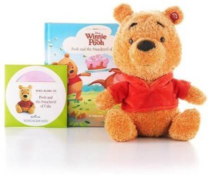 Hallmarc Interactive Story Buddy Winnie the Pooh