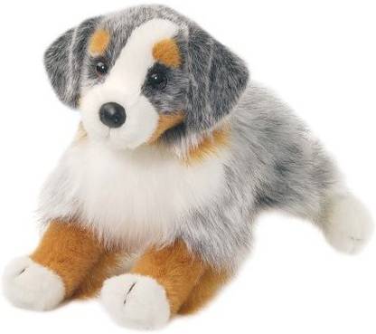 Douglas Sinclair Australian Shepherd 16"  - 8 inch