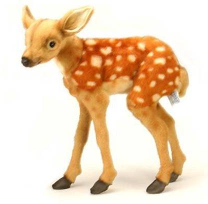 Hansa Plush 12" Ba Bambi  - 20 inch