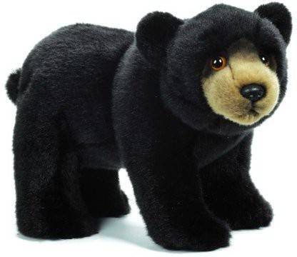 Ganz Webkinz Smaller Signature Black Bear