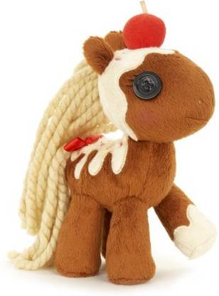 Lalaloopsy Ponies Mocha Plush