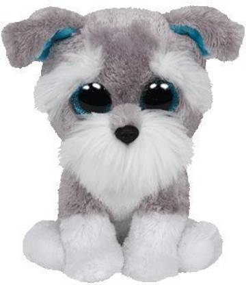 TY Beanie Babies Whiskers 6"  - 10 inch