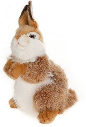 Hansa Plush 12" Ba Bunny Carmel