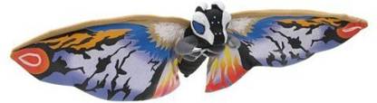 GODZILLA Rainbow Mothra Plush 14" Possible Wingspan  - 20 inch