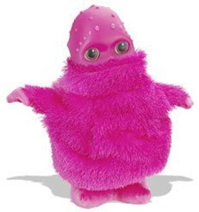PLAYSKOOL Boohbah Jingbah Dance Along Pink  - 5.51 inch