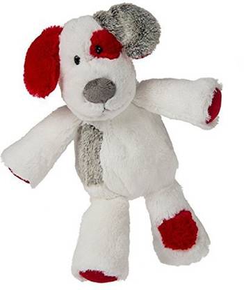 Mary Meyer Marshmallow Zoo Junior Puppy Love 9" Extra Soft Dog  - 8.38 inch