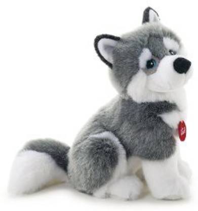 Trudi Classic Marcus Husky Plush Sittingmedium