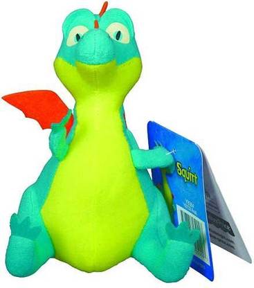 FISHER-PRICE Mike The Knight Squirt Plush