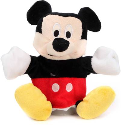 DISNEY Mickey Puppet Finger Puppets
