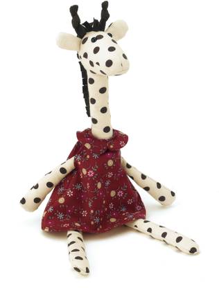 Jellycat Giselle Giraffe  - 11.41 inch