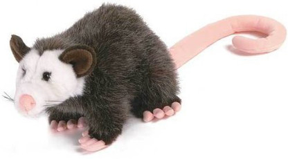 Opossum plush toy Outlet