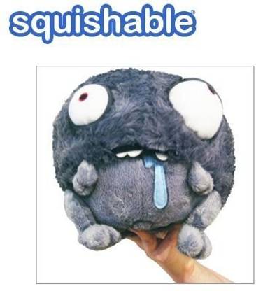 squishables Squishable Mini Worrible Plush 7" School Bag