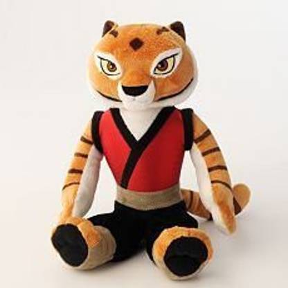 Kohl's Kung Fu Panda Master Tigress Plush 14 In Tall